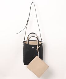 LACOSTE | 《LACOSTE》ANNA VERTICAL SHOPPING BAG(トートバッグ)