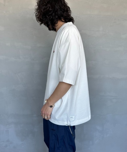 ホワイト刺繍ルーズフィットシャツ Supreme シュプリーム 2024AW Loose Fit Flannel Oxford Shirt