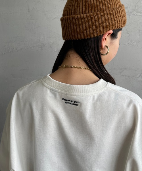 JJTYリクエスト 1点 まとめ商 NANGA/ナンガ] 別注 ワンポイントロゴ刺繍 ルーズフィットドローコード