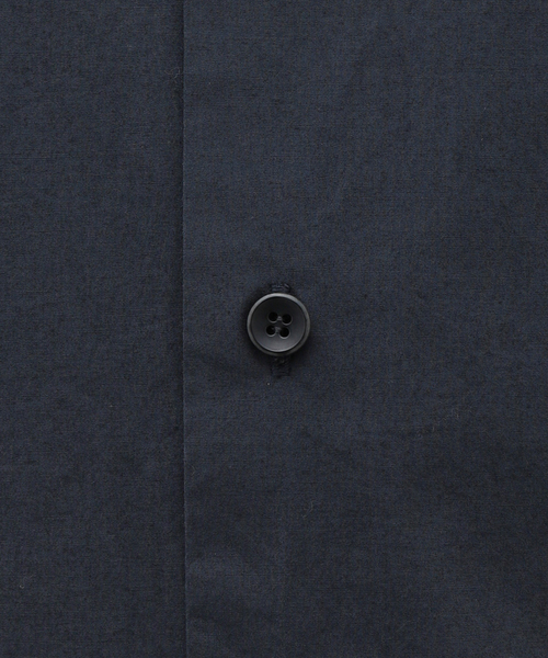 CALMER（カルメール）の「【CALMER / カルメール】別注 ナチュラル ダイ BIGシャツ（シャツ/ブラウス・メンズ・チャコールグレー/アイボリー・FREE）」の13枚目の写真