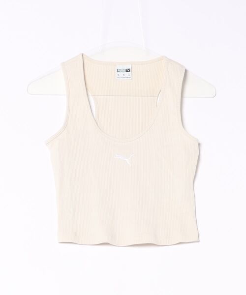 PUMA（プーマ）の「PUMA プーマ ウィメンズ デア トゥ ミューティド モーション タンクトップ D（その他トップス・レディース・オフホワイト/Beige・X-SMALL/SMALL/MEDIUM/LARGE）」の13枚目の写真