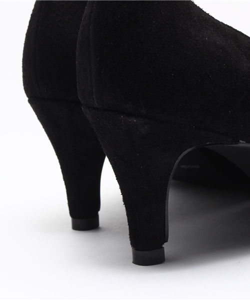 RODE SKO（ロデスコ）の「RODE SKO CALA スェードプレーンパンプス（パンプス・レディース・グレー/ブラック/ネイビー/レッド系その他・38/37/36/35/39）」の10枚目の写真