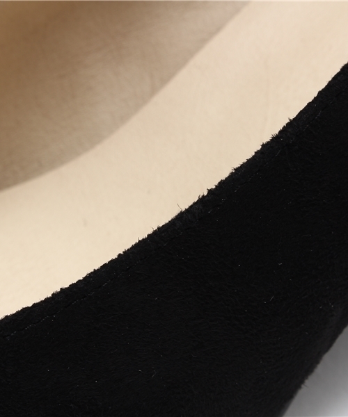 RODE SKO（ロデスコ）の「RODE SKO CALA スェードプレーンパンプス（パンプス・レディース・グレー/ブラック/ネイビー/レッド系その他・38/37/36/35/39）」の12枚目の写真