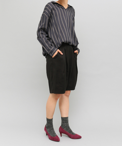 RODE SKO（ロデスコ）の「RODE SKO CALA スェードプレーンパンプス（パンプス・レディース・グレー/ブラック/ネイビー/レッド系その他・38/37/36/35/39）」の21枚目の写真