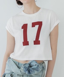 【WEB限定セール】ナンバリングTシャツ
