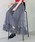 MAISON BREEZE reveuri]u[Y[j́uyMAISON BREEZE reveurztulle frill long skirt `[MU[OXJ[g y`XJ[gtiXJ[gjvbO[