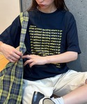 CIAOPANIC TYPY(チャオパニックティピー)の「トップス(Tシャツ/カットソー)」