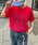 CIAOPANIC TYPY�i�`���I�p�j�b�N�e�B�s�[�j�́u�yUNISEX�z�y�S12�F�W�J�z���b�Z�[�W�v�����g����Tee�iT�V���c/�J�b�g�\�[�j�v�b���b�h