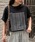 CIAOPANIC TYPY�i�`���I�p�j�b�N�e�B�s�[�j�́u�yUNISEX�z�y�S12�F�W�J�z���b�Z�[�W�v�����g����Tee�iT�V���c/�J�b�g�\�[�j�v�b�u���b�N