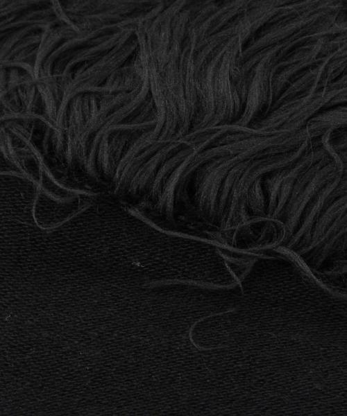 BEAMS BOY（ビームスボーイ）の「BEAMS BOY / ファー ソックス 15（ソックス/靴下・レディース・ホワイト/ブラック/ネイビー・ONE SIZE）」の16枚目の写真