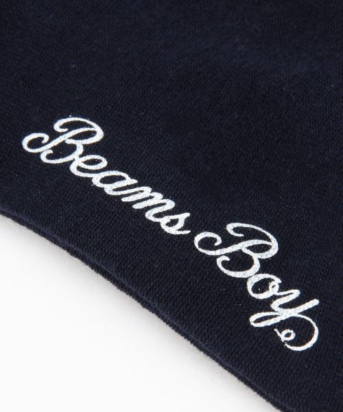 BEAMS BOY（ビームスボーイ）の「BEAMS BOY / ファー ソックス 15（ソックス/靴下・レディース・ホワイト/ブラック/ネイビー・ONE SIZE）」の12枚目の写真