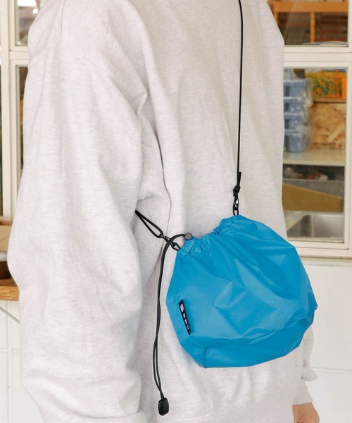 SKY DropBag スカイドロップバッグ ミニ 巾着バッグ サコッシュ