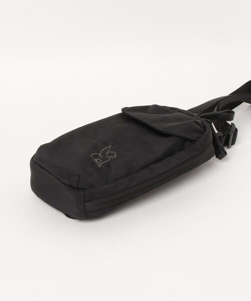 CHROME（クローム）の「［ CHROME / クローム ］LOGAN POUCH / ローガン ポーチ 耐水 0.8L クロスボディバッグ スマホショルダー（ボディバッグ/ウエストポーチ・レディース・グレー/ブラック/シルバー/ピンク系その他/モスグリーン・FREE）」の10枚目の写真
