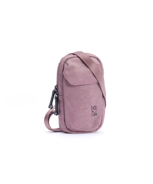 CHROME（クローム）の「［ CHROME / クローム ］LOGAN POUCH / ローガン ポーチ 耐水 0.8L クロスボディバッグ スマホショルダー（ボディバッグ/ウエストポーチ・レディース・グレー/ブラック/シルバー/ピンク系その他/モスグリーン・FREE）」の21枚目の写真