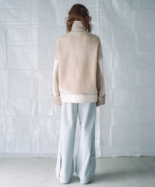 mintdesigns（ミントデザインズ）の「TRIPLE COLOR JACKET / トリプル