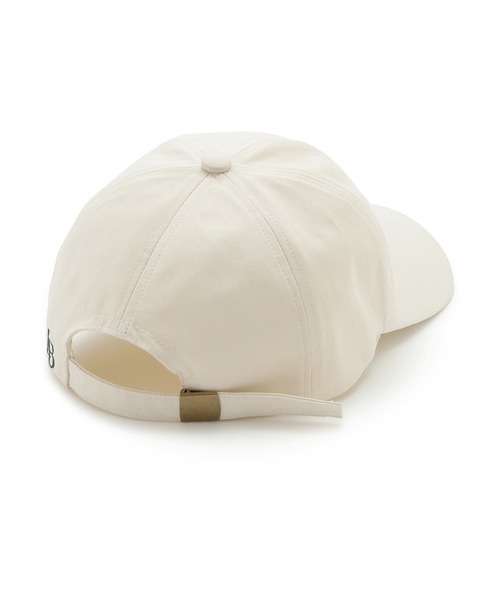 LILY BROWN（リリーブラウン）の「ヴィンテージロゴキャップ（キャップ・レディース・グレー/アイボリー/ブルー・FREE）」の12枚目の写真