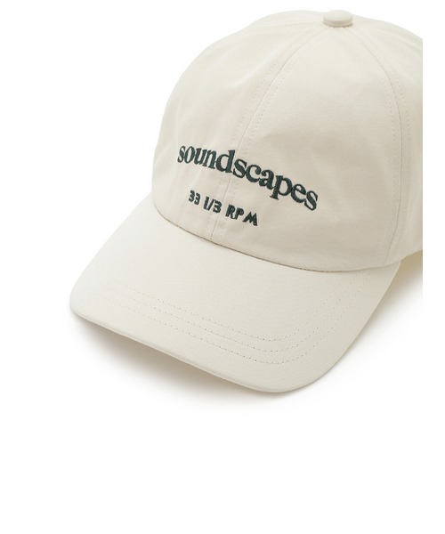 LILY BROWN（リリーブラウン）の「ヴィンテージロゴキャップ（キャップ・レディース・グレー/アイボリー/ブルー・FREE）」の11枚目の写真