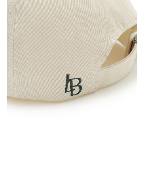 LILY BROWN（リリーブラウン）の「ヴィンテージロゴキャップ（キャップ・レディース・グレー/アイボリー/ブルー・FREE）」の13枚目の写真