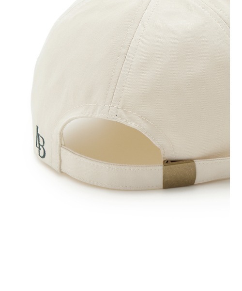 LILY BROWN（リリーブラウン）の「ヴィンテージロゴキャップ（キャップ・レディース・グレー/アイボリー/ブルー・FREE）」の14枚目の写真