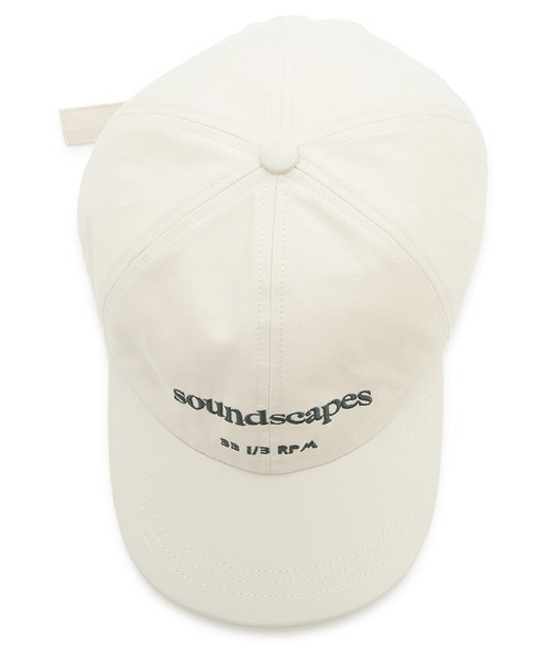 LILY BROWN（リリーブラウン）の「ヴィンテージロゴキャップ（キャップ・レディース・グレー/アイボリー/ブルー・FREE）」の15枚目の写真