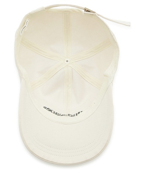 LILY BROWN（リリーブラウン）の「ヴィンテージロゴキャップ（キャップ・レディース・グレー/アイボリー/ブルー・FREE）」の16枚目の写真