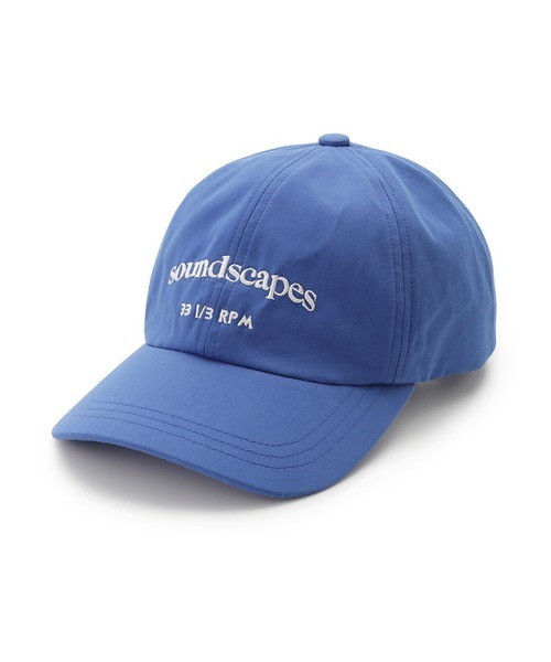 LILY BROWN（リリーブラウン）の「ヴィンテージロゴキャップ（キャップ・レディース・グレー/アイボリー/ブルー・FREE）」の17枚目の写真