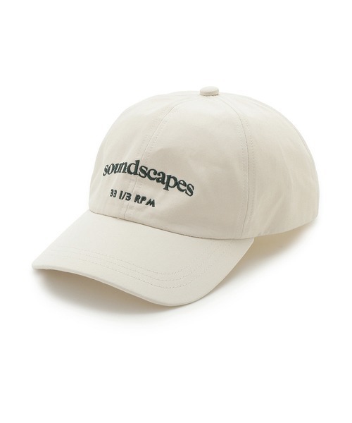 LILY BROWN（リリーブラウン）の「ヴィンテージロゴキャップ（キャップ・レディース・グレー/アイボリー/ブルー・FREE）」の18枚目の写真