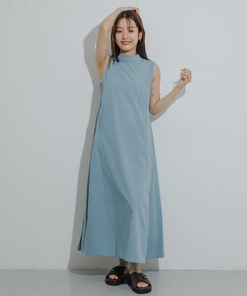 Uiscel（ユイセル）の「Uiscel 4WAYストレッチノースリーブ
