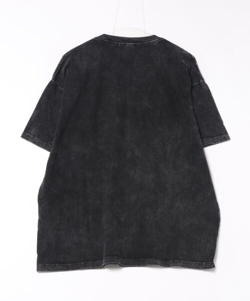 B.I.D.(ビーアイディー)の「《ヴィンテージ風Tシャツ キャットモチーフ2(MA)(Tシャツ/カットソー・レディース・ブラック・FREE)」の3枚目の写真