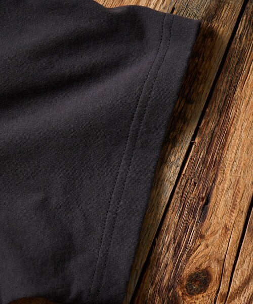 Jonas Claesson(ジョナスクレアッソン)の「JONAS CLAESSON/ジョナス クレアッソン Jelly Fun Tee/バックプリント/リラックスフィット(Tシャツ/カットソー・メンズ・ホワイト/グレー/ブラック・MEDIUM/LARGE)」の9枚目の写真