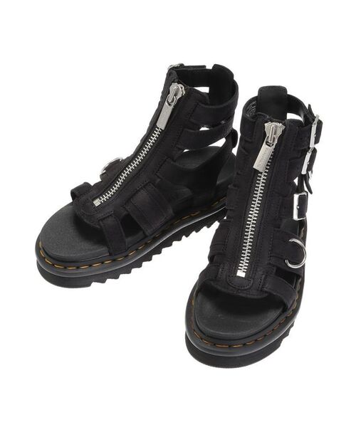 Dr. Martens(ドクターマーチン)の「【Dr.Martens】Olson(サンダル・レディース・ミント/ブラック・LARGE/MEDIUM)」の9枚目の写真