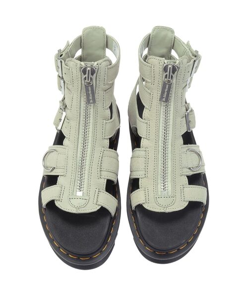 Dr. Martens(ドクターマーチン)の「【Dr.Martens】Olson(サンダル・レディース・ミント/ブラック・LARGE/MEDIUM)」の10枚目の写真