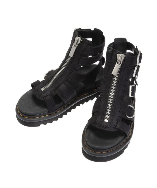 Dr. Martens(ドクターマーチン)の「【Dr.Martens】Olson(サンダル・レディース・ミント/ブラック・LARGE/MEDIUM)」の15枚目の写真