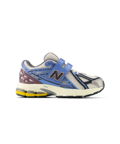NEW BALANCE(ニューバランス)の「1906(スニーカー・キッズ・ブルー系その他・18.5cm/18.0cm/17.5cm/17.0cm/21.5cm/21.0cm/20.5cm/20.0cm/19.5cm/19.0cm)」の1枚目の写真