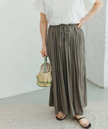 ITEMS URBANRESEARCH | イージーガウチョパンツ(その他パンツ)