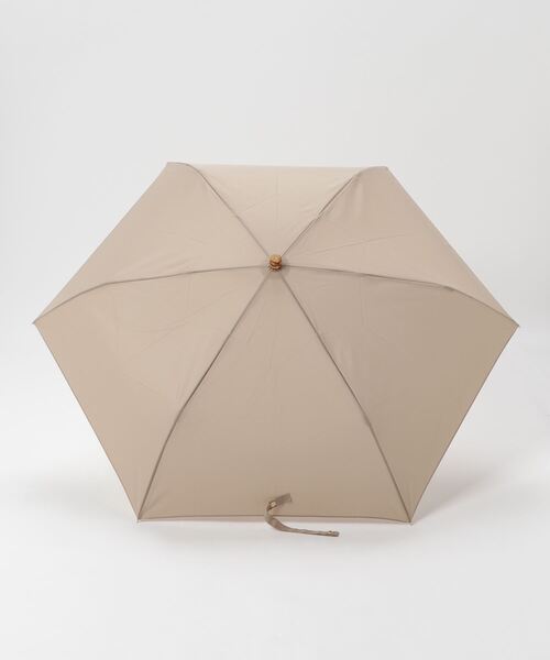 Traditional Weatherwear（トラディショナルウェザーウェア）の「TRADITIONAL WEATHERWEAR/FOLDING BAMBOO MINI（折りたたみ傘・レディース・ブラック/グレー系その他4・FREE）」の3枚目の写真