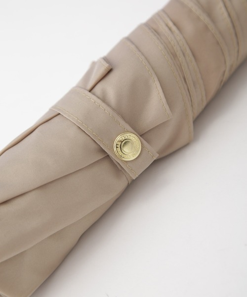 Traditional Weatherwear（トラディショナルウェザーウェア）の「TRADITIONAL WEATHERWEAR/FOLDING BAMBOO MINI（折りたたみ傘・レディース・ブラック/グレー系その他4・FREE）」の14枚目の写真
