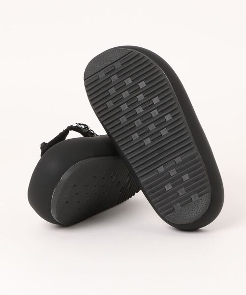 Ritzy（リッツィー）の「スパンコール 厚底サンダル（サンダル・レディース・シルバー/ブラック系1/ブラック系2・23/22.5/24.5/23.5/24）」の20枚目の写真