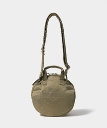 【beautiful people/ビューティフルピープル】POTR×bp helmet bag in nylon twill/ナイロンツイルヘルメットバッグ/ショルダーバッグ