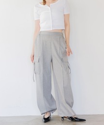 Dita Muaj.（ディータムアージュ）の「パラシュートカーゴパンツ（カーゴパンツ）」