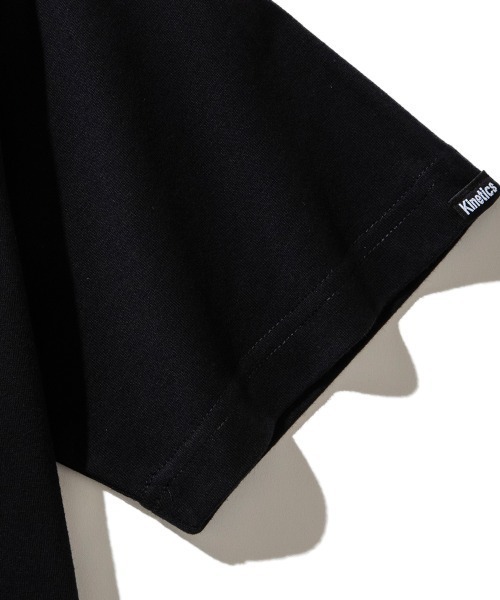 Kinetics（キネティクス）の「Kinetics WRECK T-SHIRT（キネティクス レック Tシャツ）（Tシャツ/カットソー・メンズ・ホワイト/ブラック/グリーン・MEDIUM）」の11枚目の写真