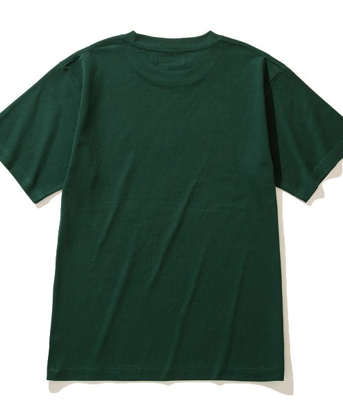 Kinetics（キネティクス）の「Kinetics WRECK T-SHIRT（キネティクス レック Tシャツ）（Tシャツ/カットソー・メンズ・ホワイト/ブラック/グリーン・MEDIUM）」の12枚目の写真