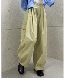 Dickies | DICKIES コットンダンプサイドポケットバルーンパンツ(その他パンツ)