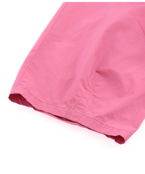 Dickies（ディッキーズ）の「DICKIES コットンダンプサイドポケットバルーンパンツ（その他パンツ・レディース・ピンク/ブラック/ベージュ・M/L）」の4枚目の写真