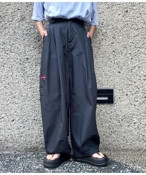 セール】DICKIES コットンダンプサイドポケットバルーンパンツ（その他