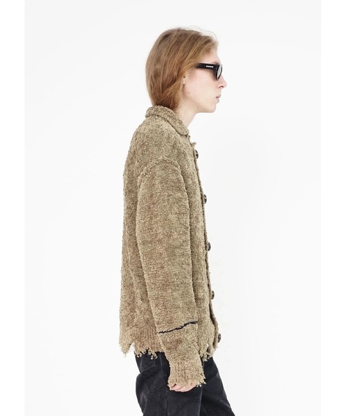NAMACHEKO（ナマチェコ）の「Axan Cardigan（カーディガン/ボレロ
