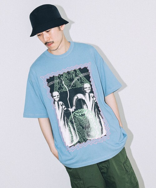 【セール】Tetsunori Tawaraya × Yuichiro Tamaki × BEAMS T / T-shirts④（Tシャツ/カットソー）｜BEAMS T（ビームスティー）