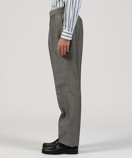 セール】FUMIYA HIRANO THE TROUSERS REGENT ウールモヘヤ 2