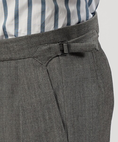 セール】FUMIYA HIRANO THE TROUSERS REGENT ウールモヘヤ 2