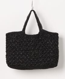 Moon Bird（ムーンバード）の「【Swaraj/スワラージ】マクラメメタリックバッグ / ハンドバッグ / ハンドメイド（ハンドバッグ）」